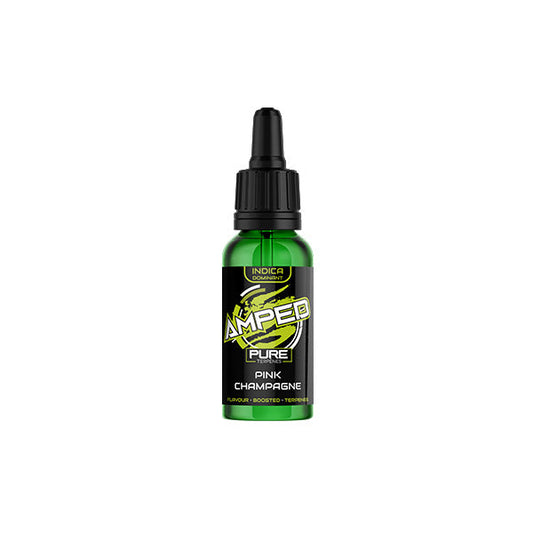 Amped Indica Pure Terpenes - 2ml | Amped | Hall of Vape |  | CBD Products