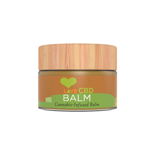 Love CBD 1000mg CBD Balm - 100g | Love CBD | Hall of Vape |  | CBD Products