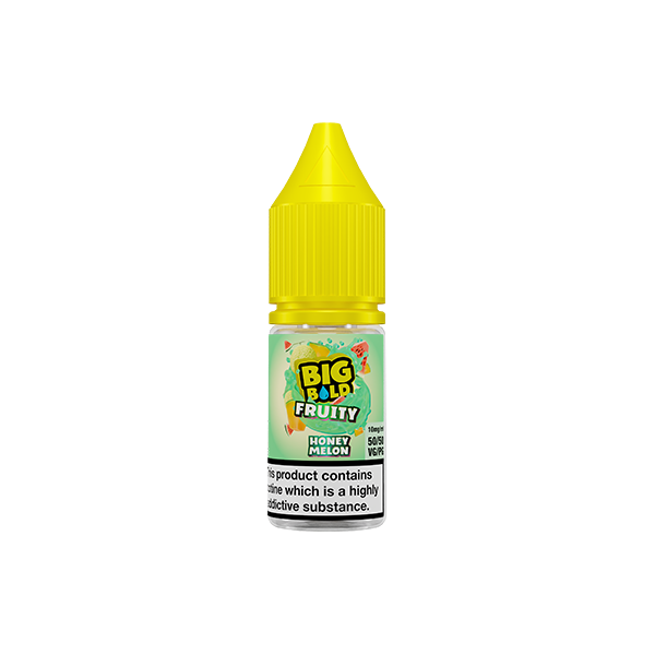 10mg Big Bold Nic Salt 10ml (50VG/50PG) | Big Bold | Hall of Vape |  | Vaping Products