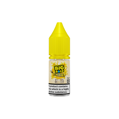 10mg Big Bold Nic Salt 10ml (50VG/50PG) | Big Bold | Hall of Vape |  | Vaping Products