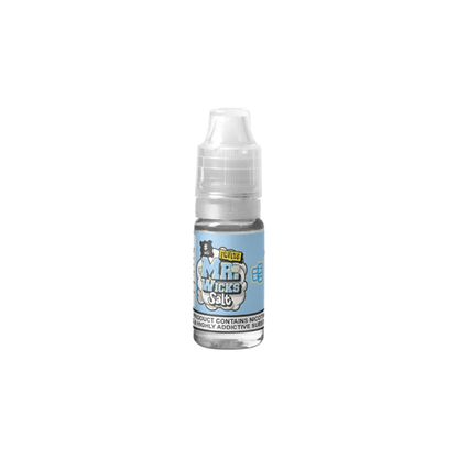 5mg Mr Wicks Nic Salts 10ml (50VG/50PG) | Mr Wicks | Hall of Vape |  | Vaping Products