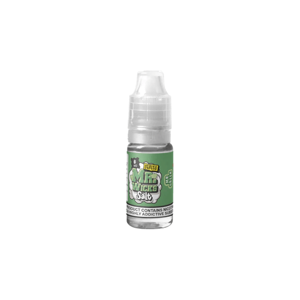 5mg Mr Wicks Nic Salts 10ml (50VG/50PG) | Mr Wicks | Hall of Vape |  | Vaping Products