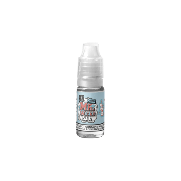 5mg Mr Wicks Nic Salts 10ml (50VG/50PG) | Mr Wicks | Hall of Vape |  | Vaping Products