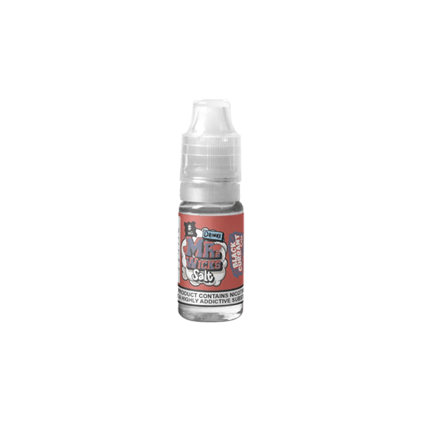 10mg Mr Wicks Nic Salts 10ml (50VG/50PG) | Mr Wicks | Hall of Vape |  | Vaping Products