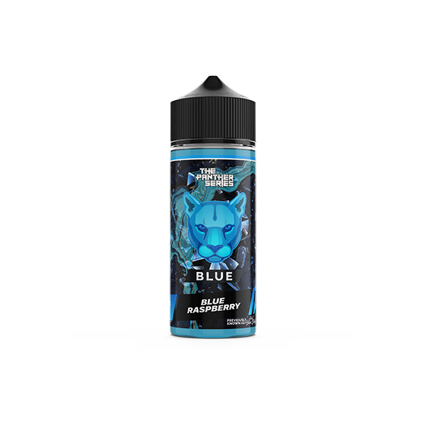 The Panther Series by Dr Vapes 100ml Shortfill 0mg (78VG/22PG)