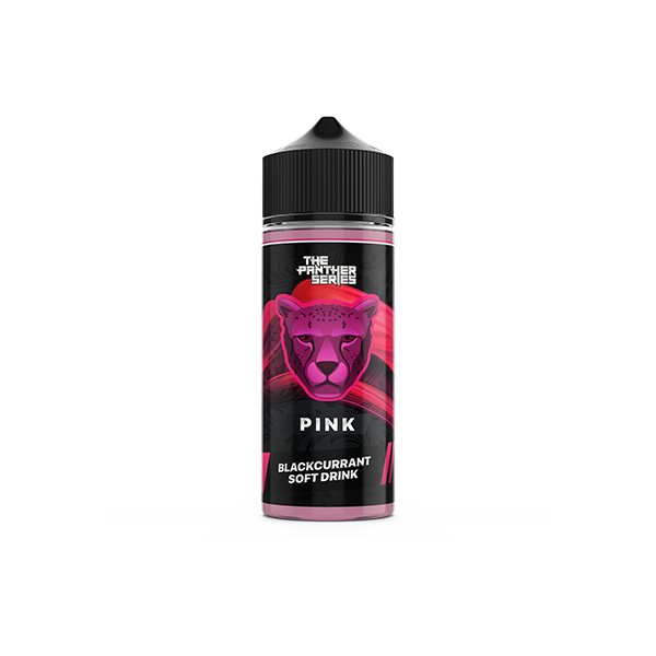 The Panther Series by Dr Vapes 100ml Shortfill 0mg (78VG/22PG)