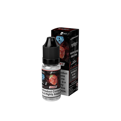 5mg Dr Vapes Gems 10ml Nic Salt (50VG/50PG)