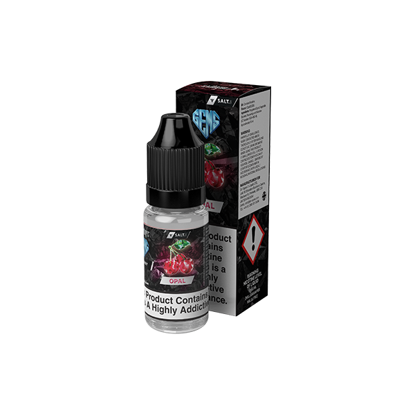 10mg Dr Vapes Gems 10ml Nic Salt (50VG/50PG) | Dr. Vapes | Hall of Vape |  | Vaping Products