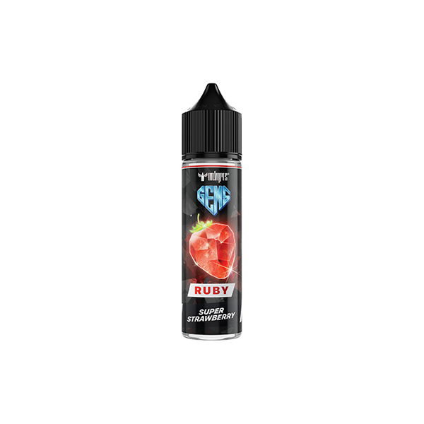 0mg Dr Vapes Gems 50ml Shortfill (78VG/22PG) | Dr. Vapes | Hall of Vape |  | Vaping Products