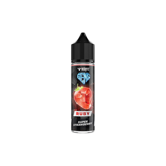 0mg Dr Vapes Gems 50ml Shortfill (78VG/22PG) | Dr. Vapes | Hall of Vape |  | Vaping Products