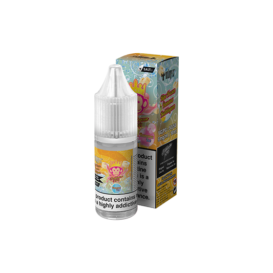 5mg Dr Vapes Bubblegum Kings 10ml Nic Salt (50VG/50PG) | Dr. Vapes | Hall of Vape |  | Vaping Products