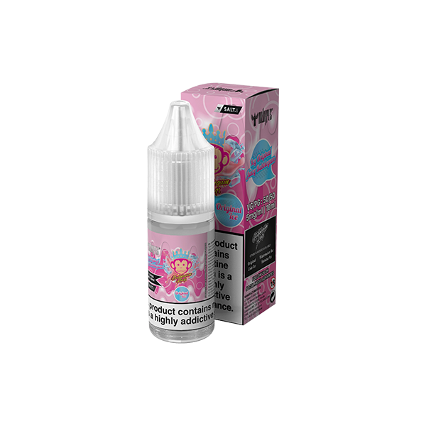 5mg Dr Vapes Bubblegum Kings 10ml Nic Salt (50VG/50PG) | Dr. Vapes | Hall of Vape |  | Vaping Products