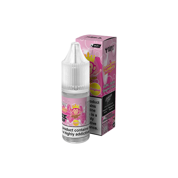 10mg Dr Vapes Bubblegum Kings 10ml Nic Salt (50VG/50PG) | Dr. Vapes | Hall of Vape |  | Vaping Products