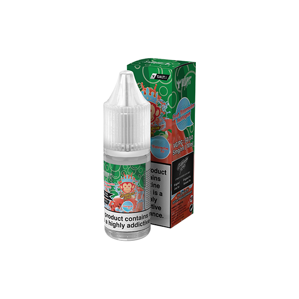 10mg Dr Vapes Bubblegum Kings 10ml Nic Salt (50VG/50PG) | Dr. Vapes | Hall of Vape |  | Vaping Products