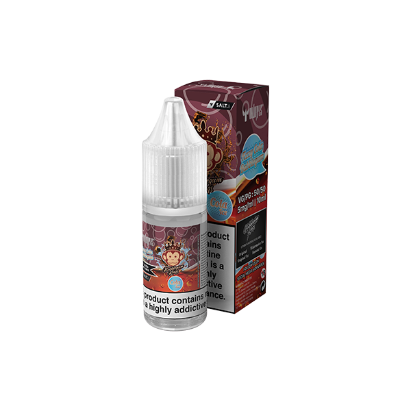 20mg Dr Vapes Bubblegum Kings 10ml Nic Salt (50VG/50PG) | Dr. Vapes | Hall of Vape |  | Vaping Products