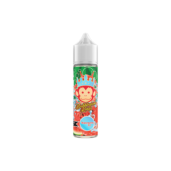 0mg Dr Vapes Bubblegum Kings 50ml Shortfill (78VG/22PG) | Dr. Vapes | Hall of Vape |  | Vaping Products