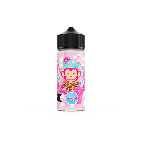 0mg Dr Vapes Bubblegum Kings 100ml Shortfill (78VG/22PG) | Dr. Vapes | Hall of Vape |  | Vaping Products