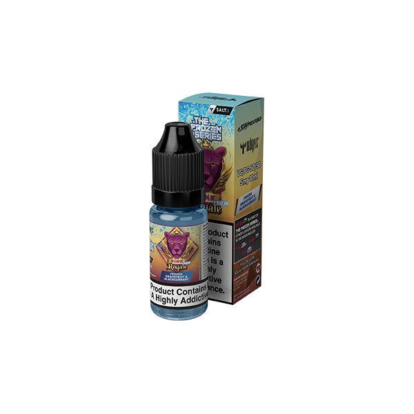 5mg Dr Vapes Pink Frozen 10ml Nic Salt (50VG/50PG) | Dr. Vapes | Hall of Vape |  | Vaping Products