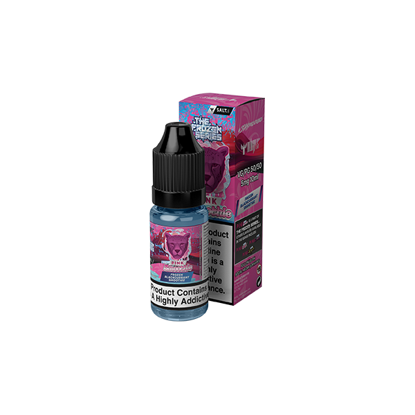 10mg Dr Vapes Pink Frozen 10ml Nic Salt (50VG/50PG) | Dr. Vapes | Hall of Vape |  | Vaping Products