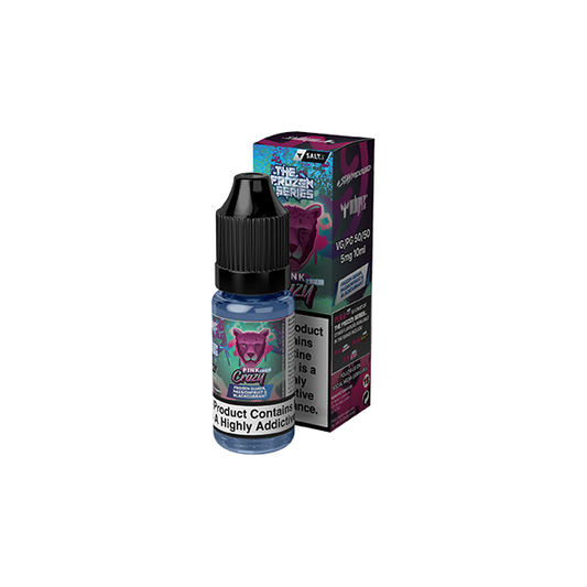 20mg Dr Vapes Pink Frozen 10ml Nic Salt (50VG/50PG) | Dr. Vapes | Hall of Vape |  | Vaping Products