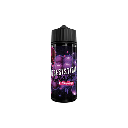 0mg Irresistible 100ml Shortfill (70VG/30PG) | Irresistible | Hall of Vape |  | Vaping Products