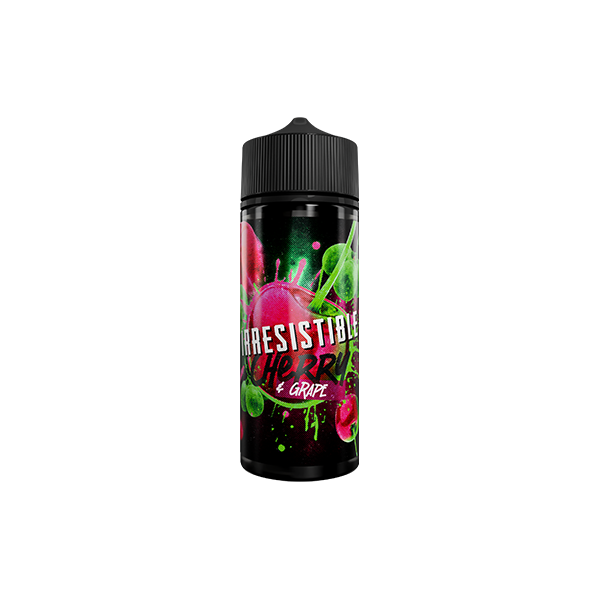 0mg Irresistible 100ml Shortfill (70VG/30PG) | Irresistible | Hall of Vape |  | Vaping Products