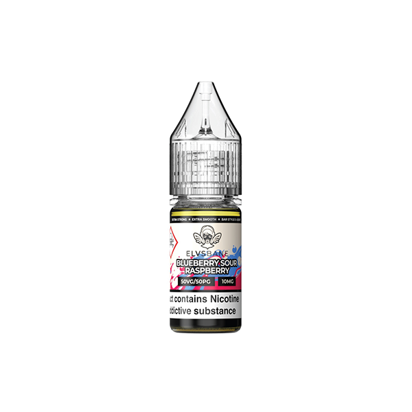 10mg Elvsbane by Drip Hacks Nic Salt 10ml (50VG/50PG) | Elvsbane | Hall of Vape |  | Vaping Products