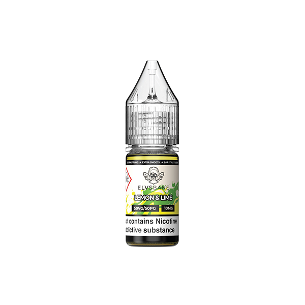 10mg Elvsbane by Drip Hacks Nic Salt 10ml (50VG/50PG) | Elvsbane | Hall of Vape |  | Vaping Products