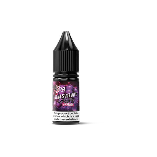 10mg Irresistible 10ml Nic Salt (50VG/50PG) | Irresistible | Hall of Vape |  | Vaping Products