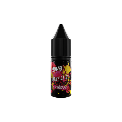 20mg Irresistible 10ml Nic Salt (50VG/50PG) | Irresistible | Hall of Vape |  | Vaping Products