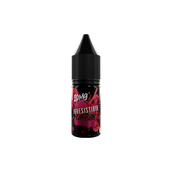 20mg Irresistible 10ml Nic Salt (50VG/50PG) | Irresistible | Hall of Vape |  | Vaping Products