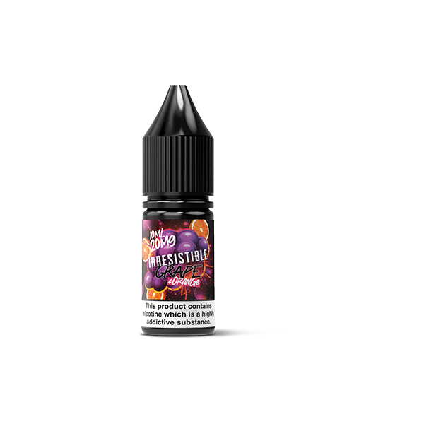 20mg Irresistible 10ml Nic Salt (50VG/50PG) | Irresistible | Hall of Vape |  | Vaping Products