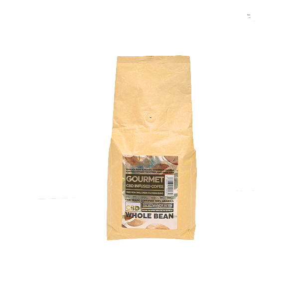 Equilibrium CBD Colombian Coffee Medium Roast 1kg Whole Beans Bulk Catering Packs | Equilibrium CBD | Hall of Vape |  | CBD Products