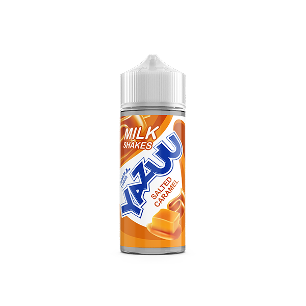 0mg Yazuu Milk Shakes 100ml Shortfill (70VG/30PG) | Yazuu | Hall of Vape |  | Vaping Products