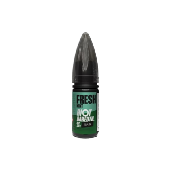 5mg Riot Squad BAR EDTN 10ml Nic Salts (50VG/50PG) | Riot Squad | Hall of Vape |  | Vaping Products