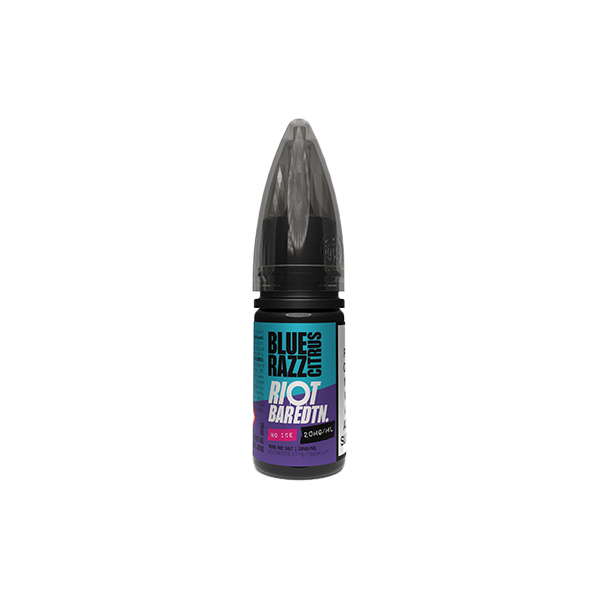 20mg Riot Squad BAR EDTN 10ml Nic Salts (50VG/50PG) | Riot Squad | Hall of Vape |  | Vaping Products