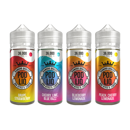 0mg Riot Squad Pod Liq Shortfill 100ml (50VG/50PG) | Riot Squad | Hall of Vape |  | Vaping Products