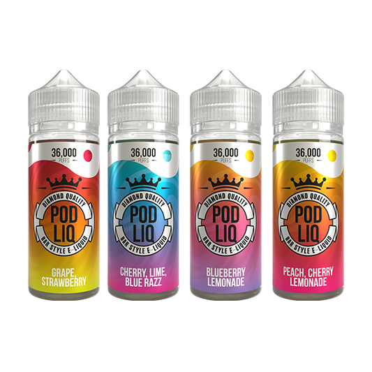 0mg Riot Squad Pod Liq Shortfill 100ml (50VG/50PG) | Riot Squad | Hall of Vape |  | Vaping Products