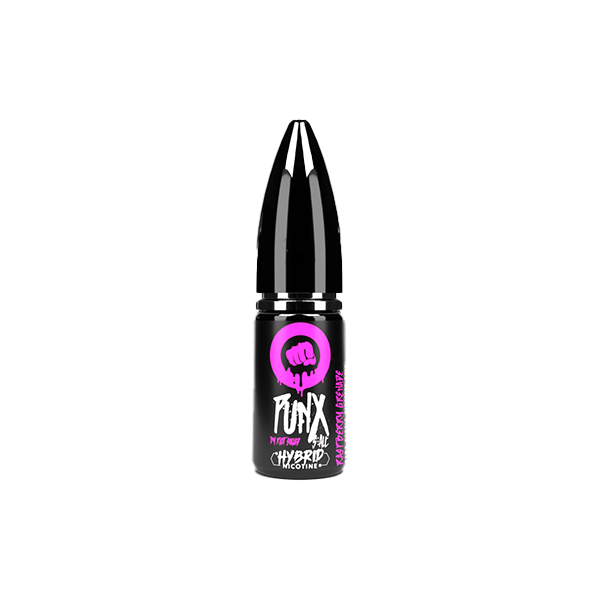 5mg Riot Squad Punx 10ml Nic Salt (50VG/50PG) | Riot Squad | Hall of Vape |  | Vaping Products