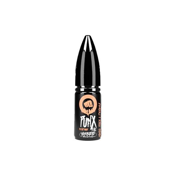 10mg Riot Squad Punx 10ml Nic Salt (50VG/50PG) | Riot Squad | Hall of Vape |  | Vaping Products