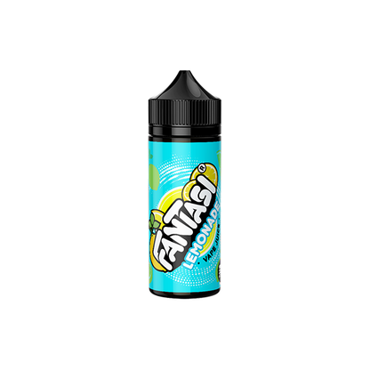 0mg Fantasi 100ml Shortfill E-Liquid (70VG/30PG)