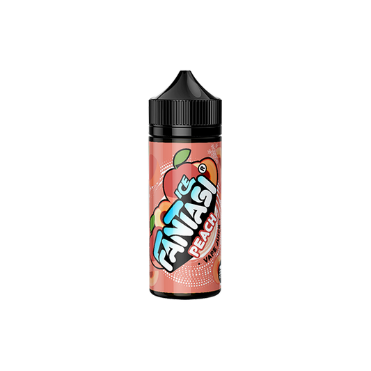 0mg Fantasi Ice 100ml Shortfill E-Liquid (70VG/30PG) | Fantasi | Hall of Vape |  | Vaping Products