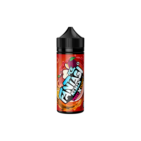 0mg Fantasi Ice Remix 100ml Shortfill E-Liquid (70VG/30PG) | Fantasi | Hall of Vape |  | Vaping Products