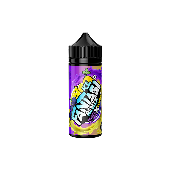 0mg Fantasi Ice Remix 100ml Shortfill E-Liquid (70VG/30PG) | Fantasi | Hall of Vape |  | Vaping Products