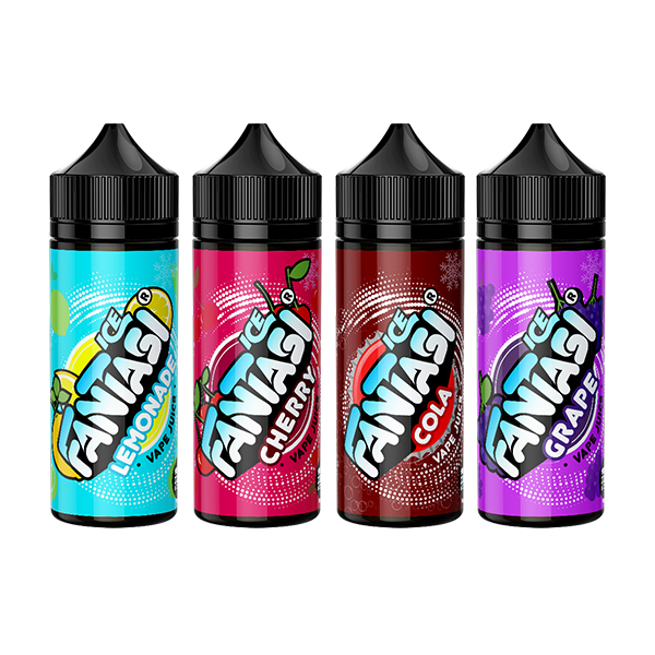 0mg Fantasi Ice 100ml Shortfill (50VG/50PG) | Fantasi | Hall of Vape |  | Vaping Products