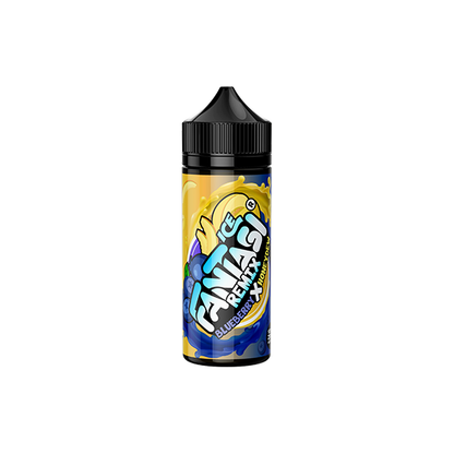 0mg Fantasi 100ml Ice Remix Series (50VG/50PG) | Fantasi | Hall of Vape |  | Vaping Products