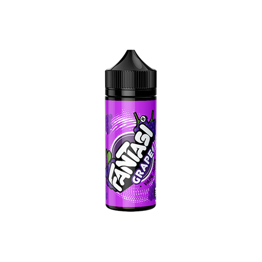 0mg Fantasi 100ml Shortfill E-Liquid (50VG/50PG) | Fantasi | Hall of Vape |  | Vaping Products