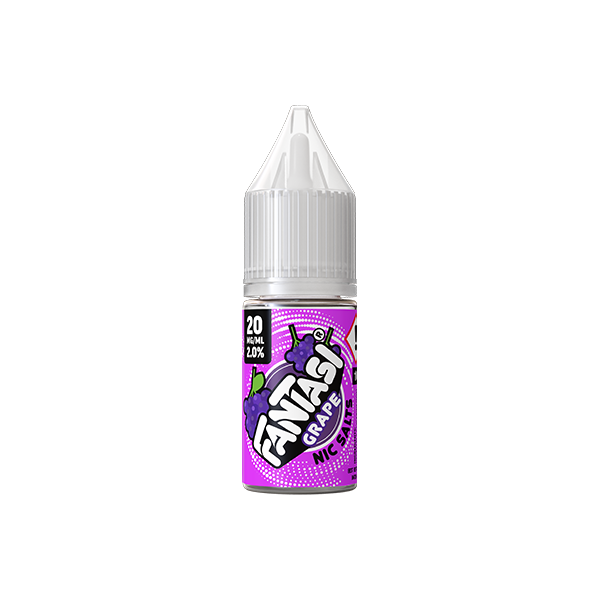 20mg Fantasi Nic Salt Series 10ml (50VG/50PG) | Fantasi | Hall of Vape |  | Vaping Products