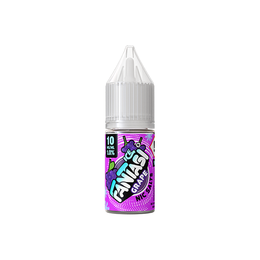 10mg Fantasi Ice Series Nic Salt 10ml (50VG/50PG) | Fantasi | Hall of Vape |  | Vaping Products