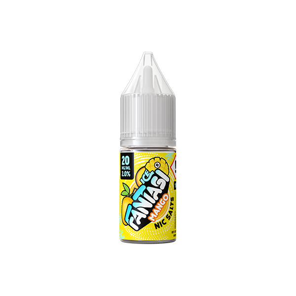 20mg Fantasi Ice Series Nic Salt 10ml (50VG/50PG) | Fantasi | Hall of Vape |  | Vaping Products